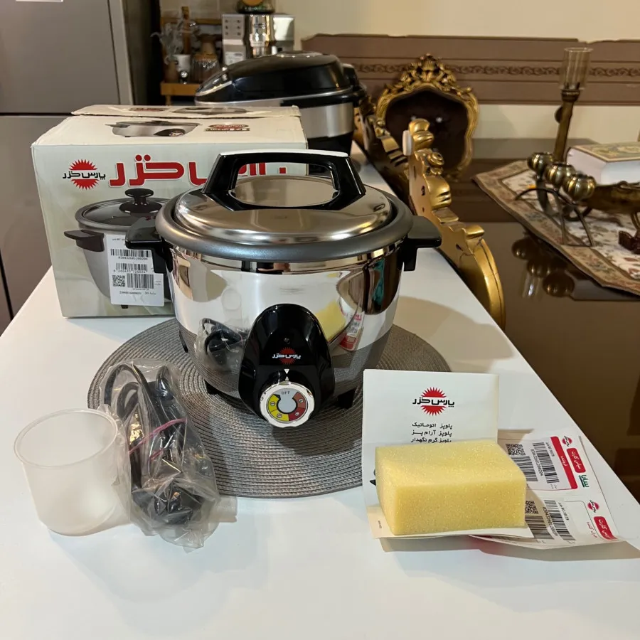 پلوپز پارس خزر