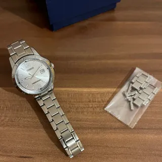 ساعت مچی زنانه Casio