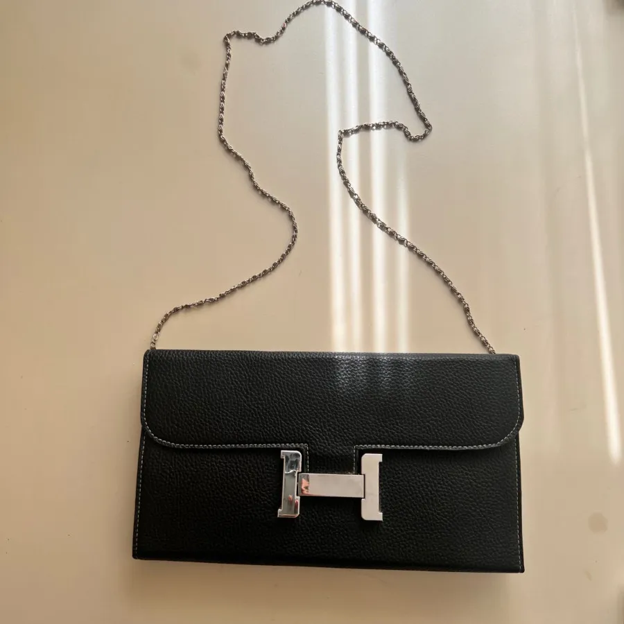 کیف چرمی کلاچ