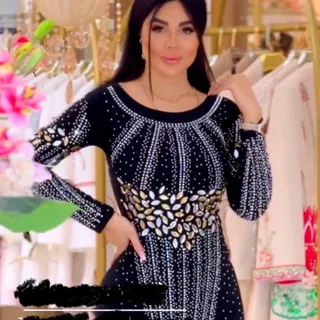 لباس مجلسی ترک مزونی