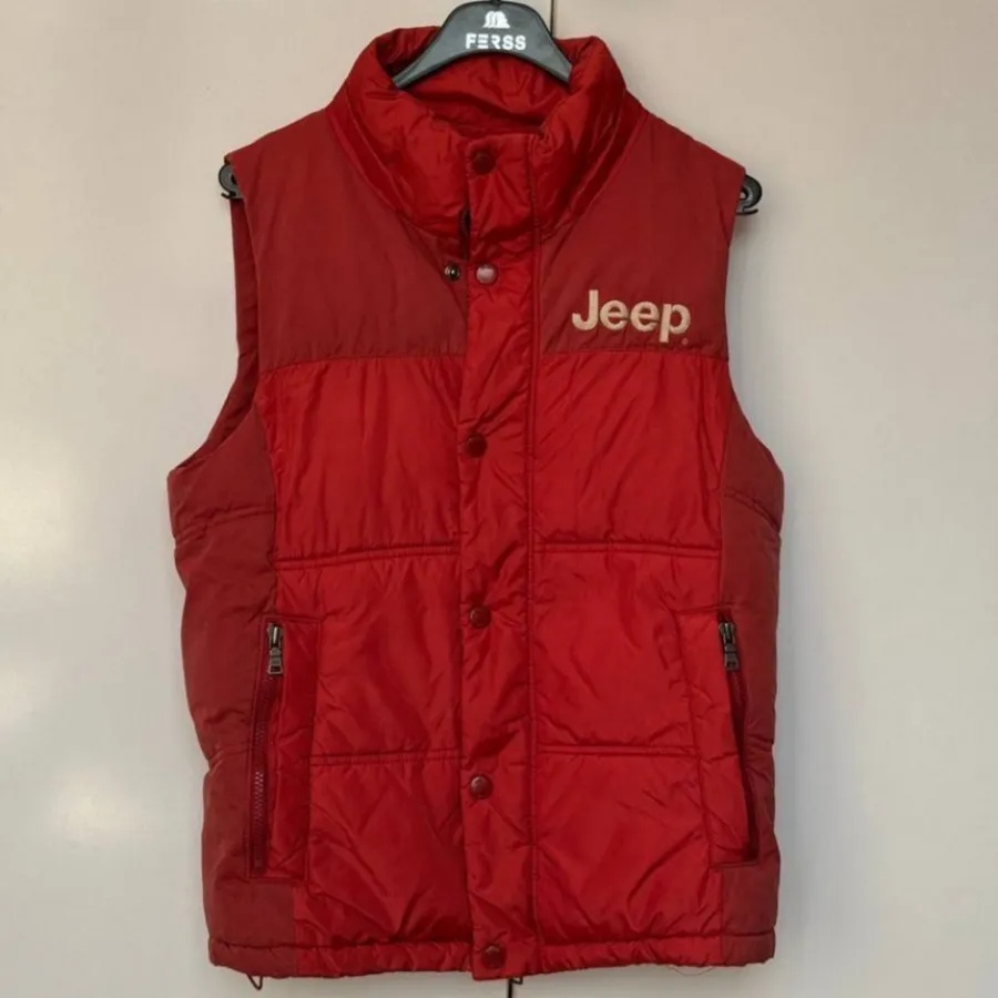 جلیقه زمستونی Jeep