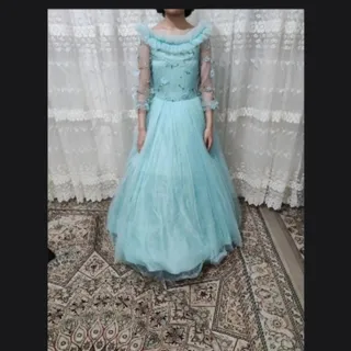 پیراهن مجلسی دخترانه