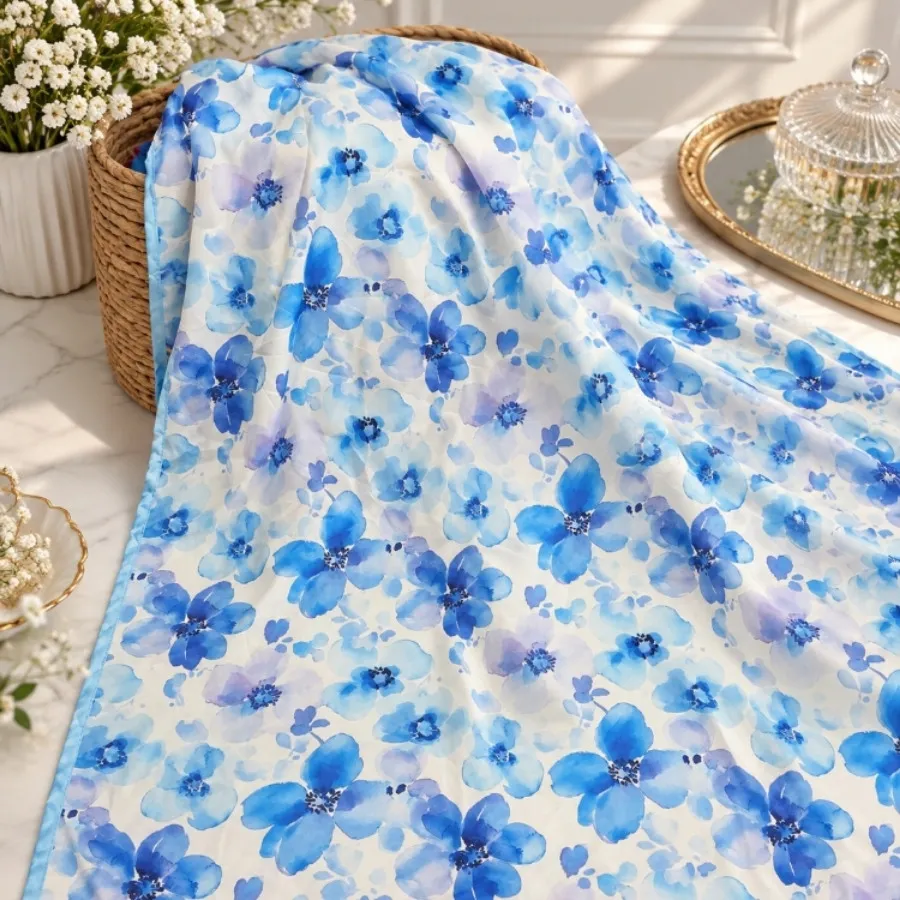 روسری ابریشم توییل