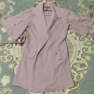 کت صورتی