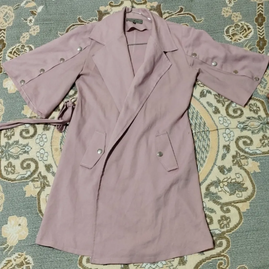 کت صورتی