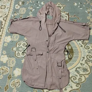 کت کلاه دار