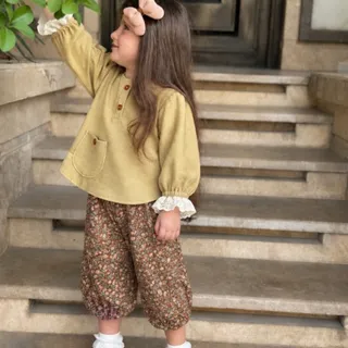 بلوز شلوار بچگانه