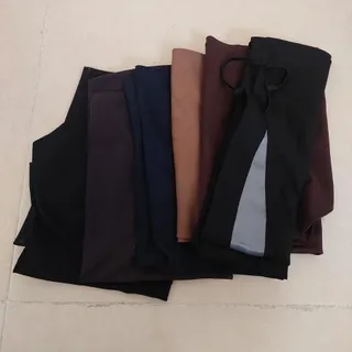 شش عدد مقنعه