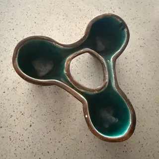طرف سفال وارداتی