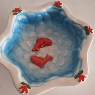 حوضچه ماهی عید