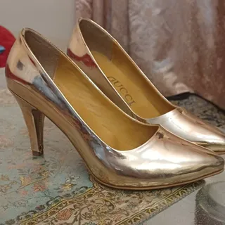 کیف و کفش ورنی