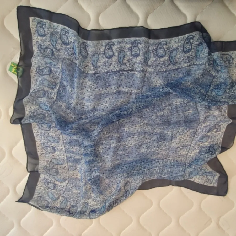 روسری حریر نو