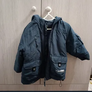 کاپشن وارداتی پسرانه