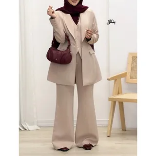 کت و شلوار زنانه