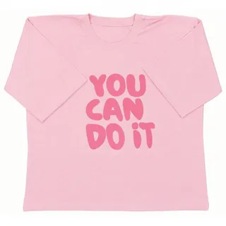 تیشرت  you can do it