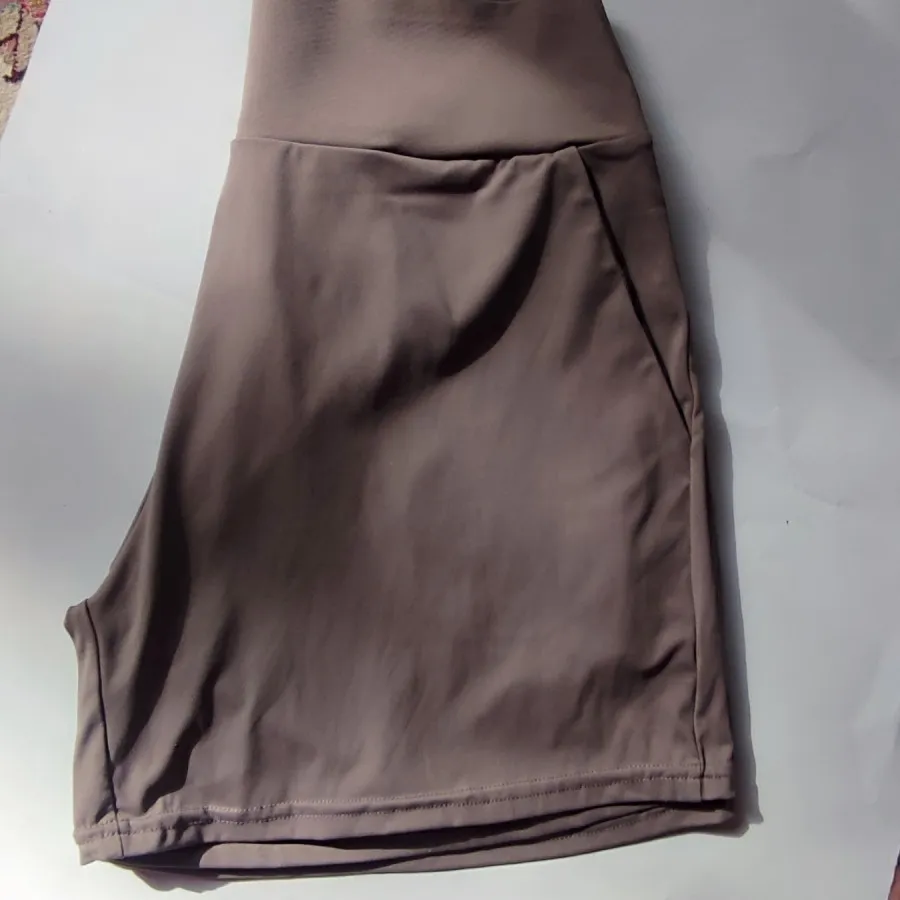 شلوارک ورزشی اسپندکس