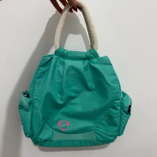 ساک ورزشی دسته کنفی