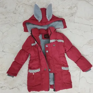 کاپشن بچه گانه