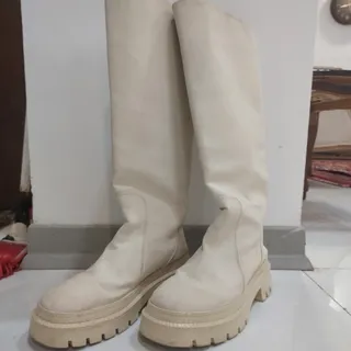 بوت بلند کرم استخوانی