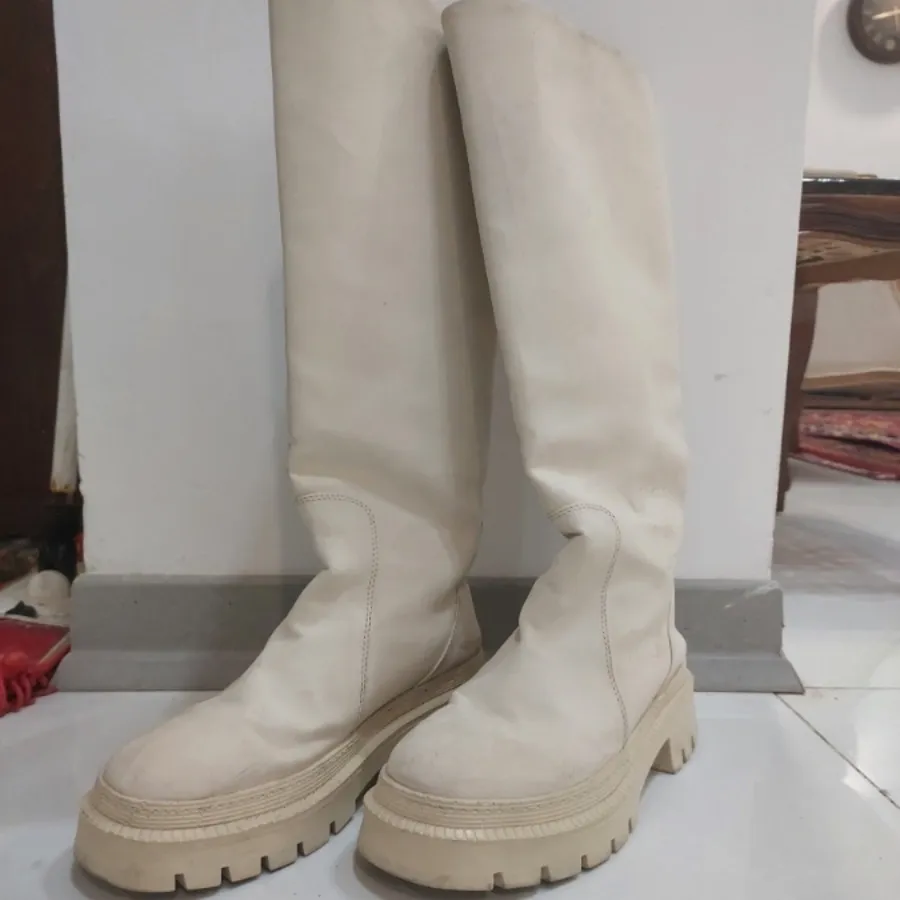 بوت بلند کرم استخوانی