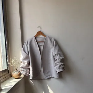 کت ژاکارد
