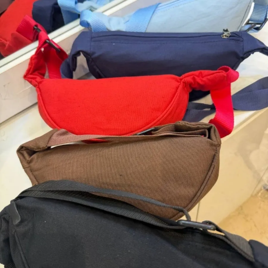 کیف کراس بادی کتان