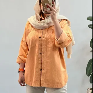 مانتو کتان