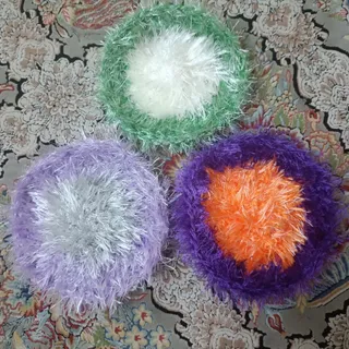 اسکاج با کاموا درجه یک