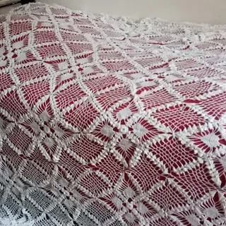 روتختی دست بافت دونفره