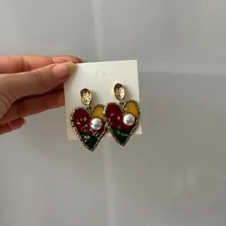 گوشواره دست ساز