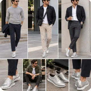 کفش آمریکایی cole haan