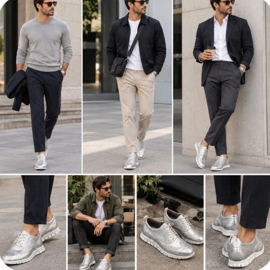 کفش آمریکایی cole haan