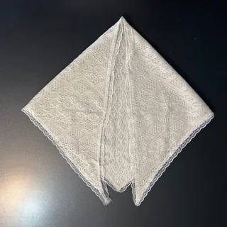 روسری سه گوش