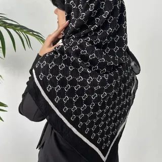 روسری پلیسه مجلسی