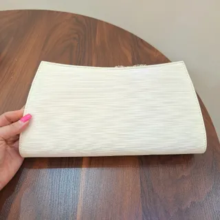 کیف دستی سفید