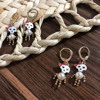 گوشواره اسکلت