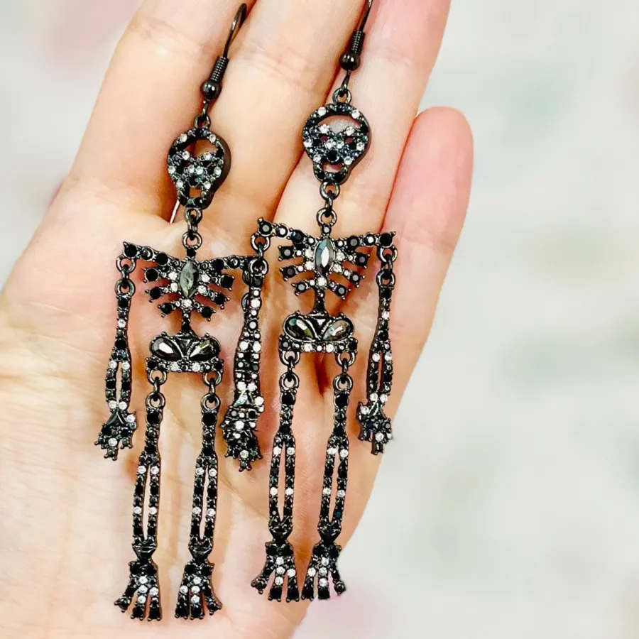 گوشواره اسکلت