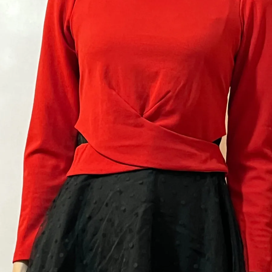 پیراهن عروسکی