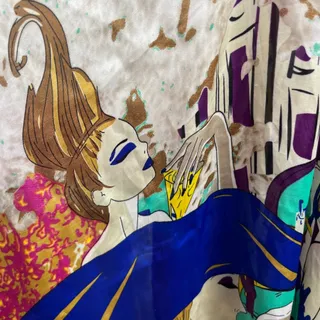 روسری سیلک