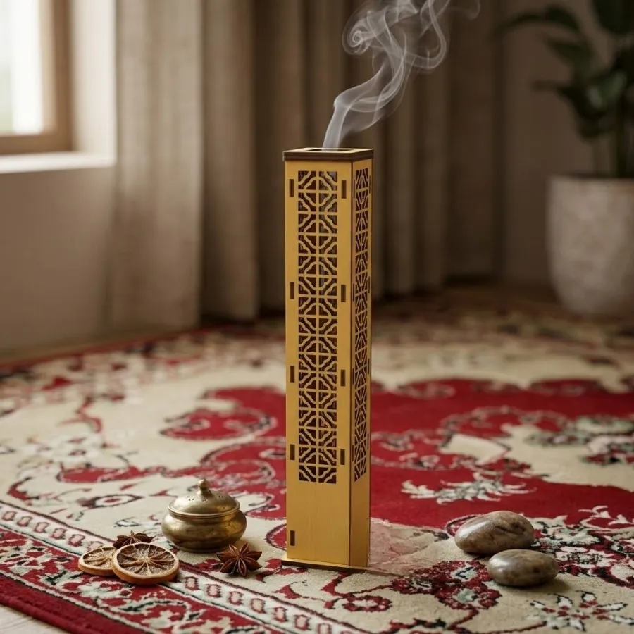 جا عودی ایستاده