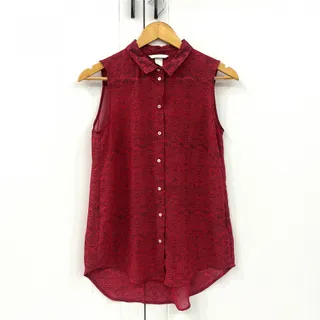 تاپ h&m