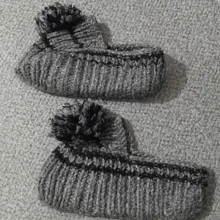 پاپوش گرم
