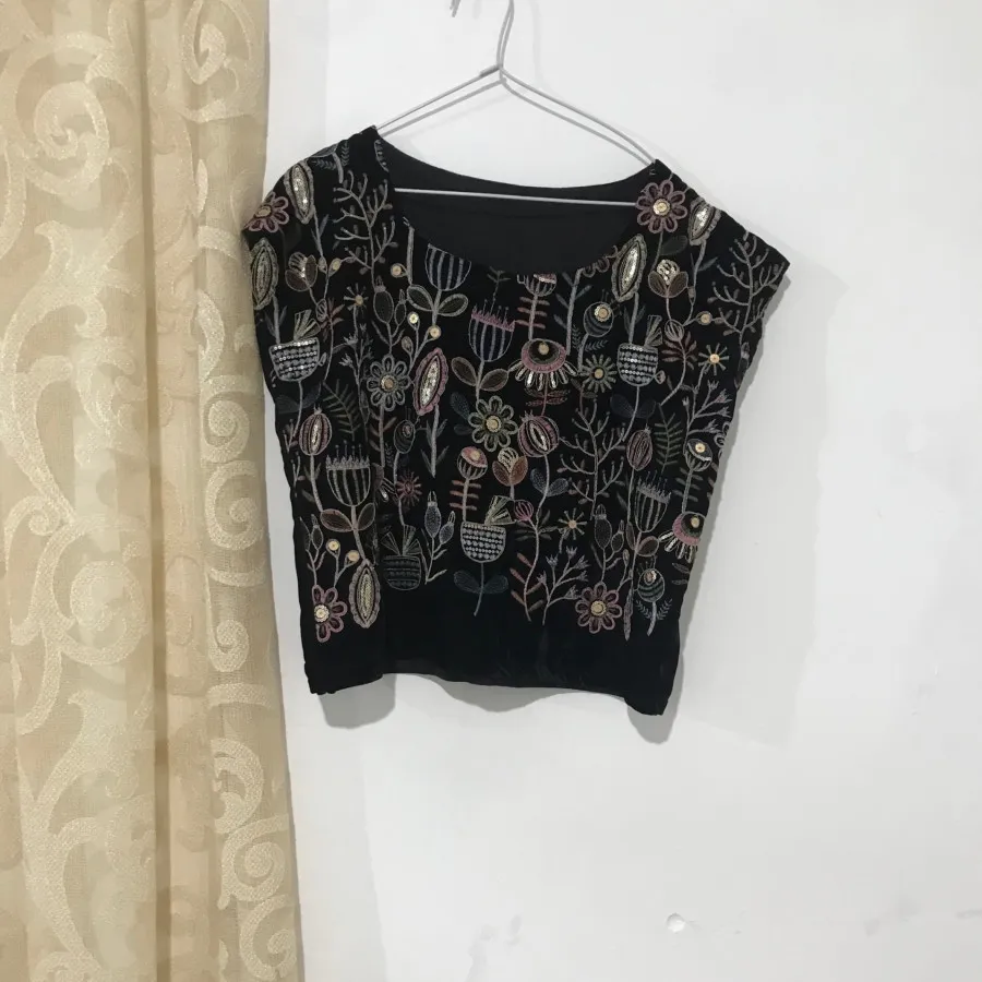 بلوز مخمل ترک