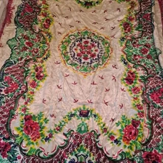 روتختی مخمل قدیمی