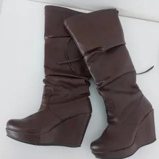 بوت چرم ترک