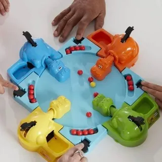 اسب آبی گرسنه
