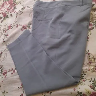 شلوار پارچه ای