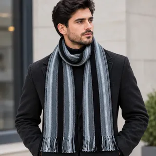 شال گردن مردانه