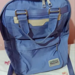 کوله پشتی مدرسه و کیف دوش