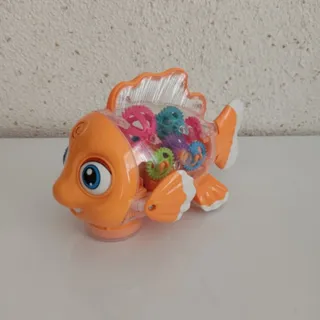 ماهی چرخ دنده ای